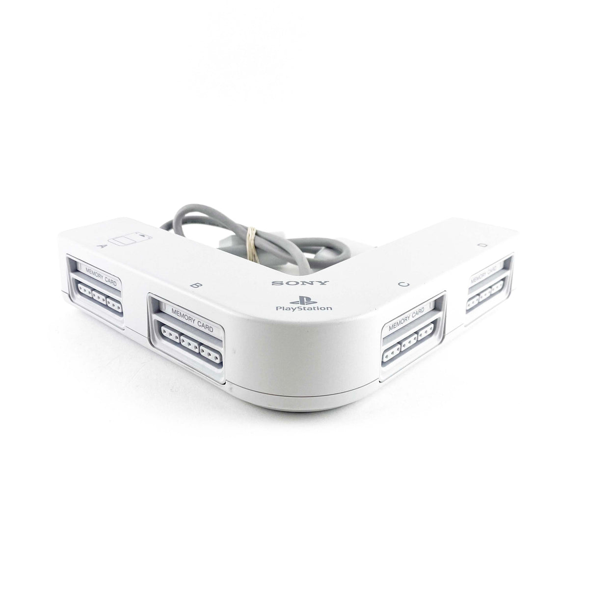 Multi Tap Adaptor [White] (PlayStation)