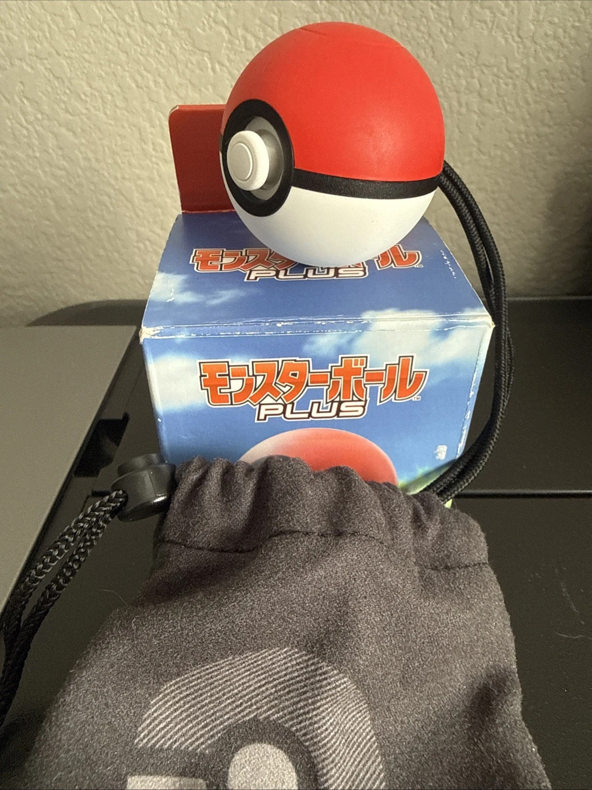 Poke Ball Plus (JP Nintendo Switch)