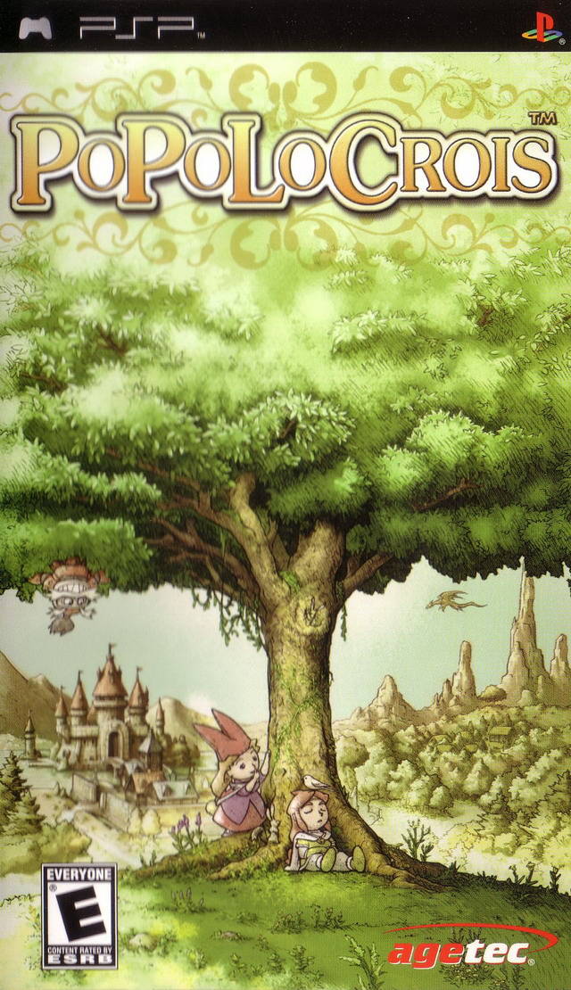 PoPoLoCrois (JP PSP)