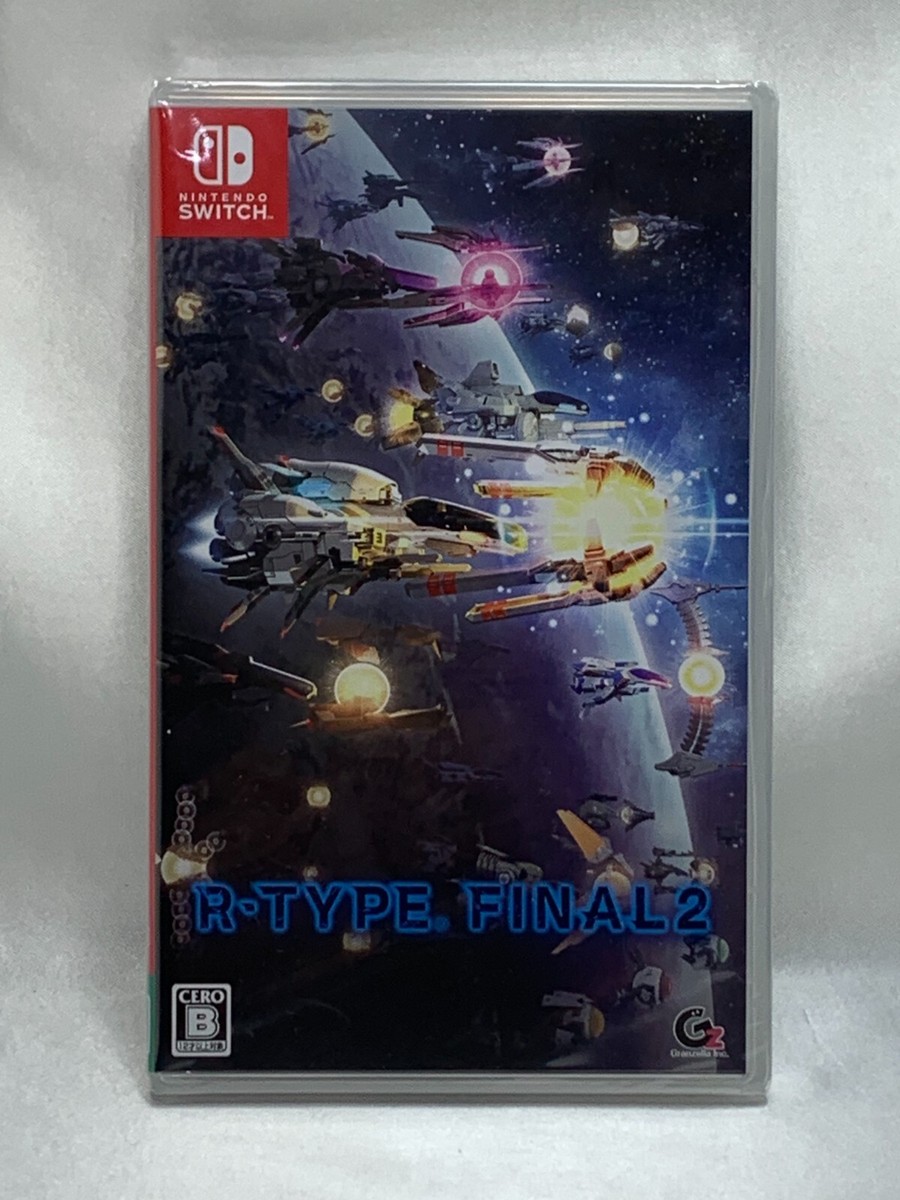 R Type Final 2 (JP Nintendo Switch)