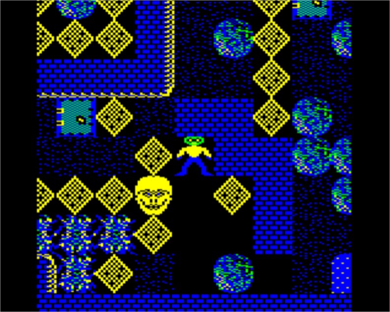 Repton (BBC Micro)