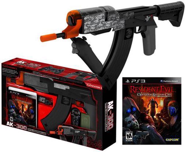 Resident Evil: Operation Raccoon City [AK Bundle] (PlayStation 3)