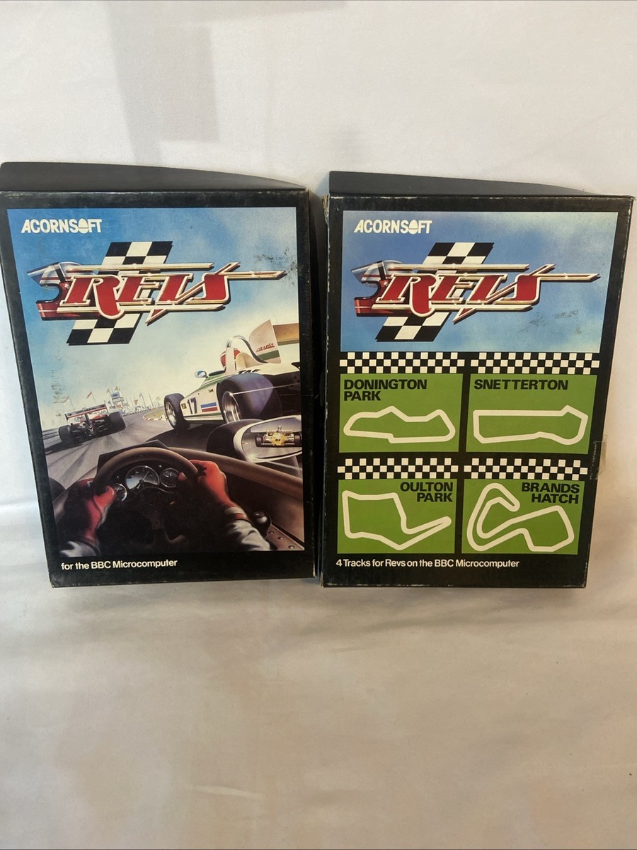 Revs (BBC Micro)
