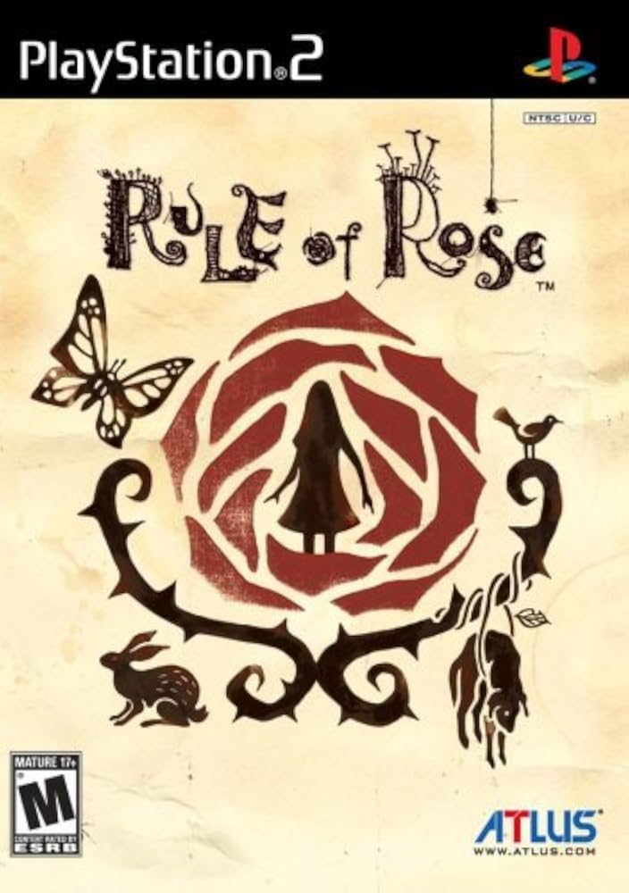 Rule of Rose (PlayStation 2)