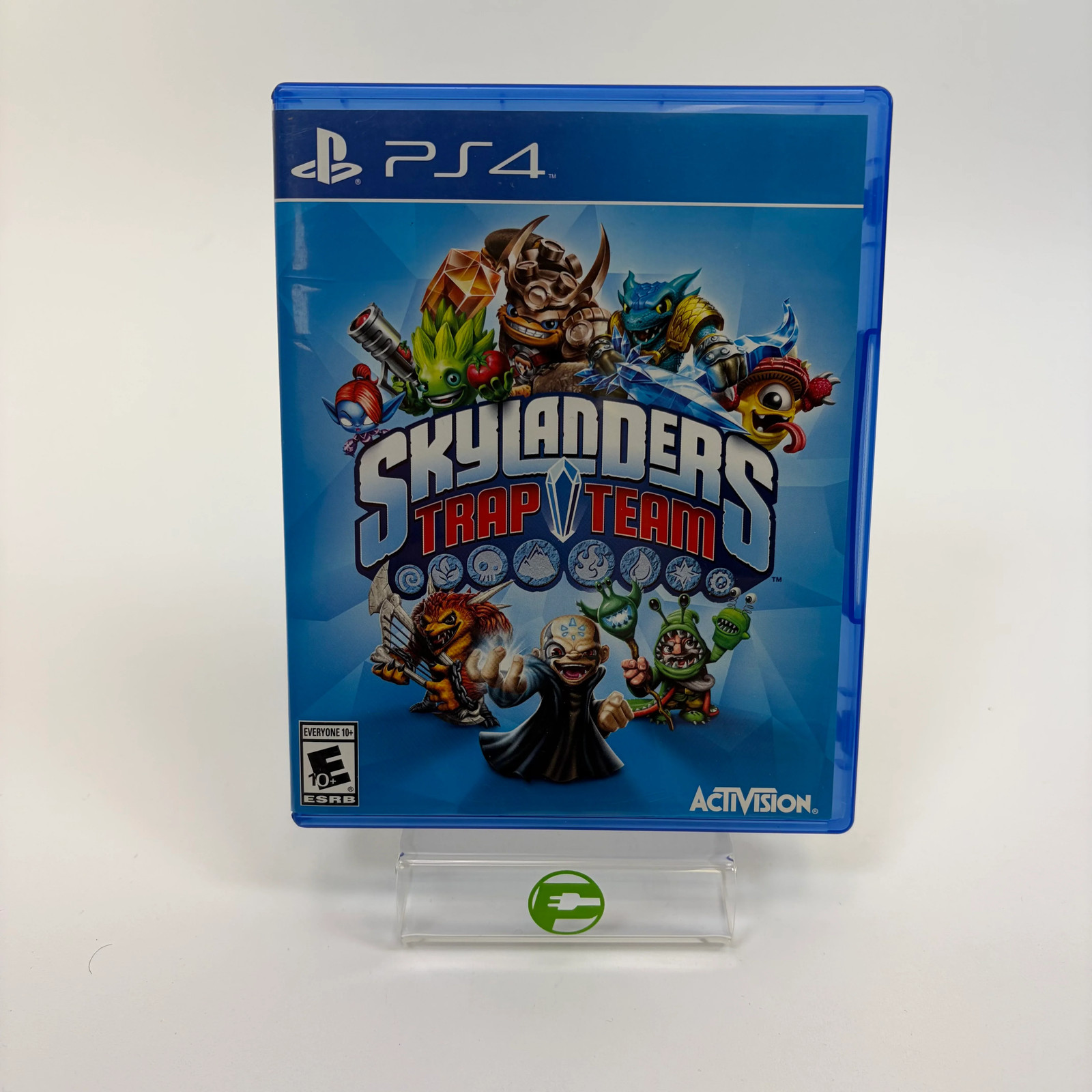 Skylanders Trap Team Not for Resale (PlayStation 4)