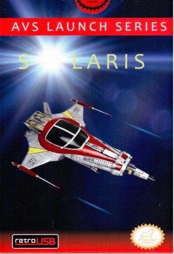 Solaris [Homebrew] (NES)