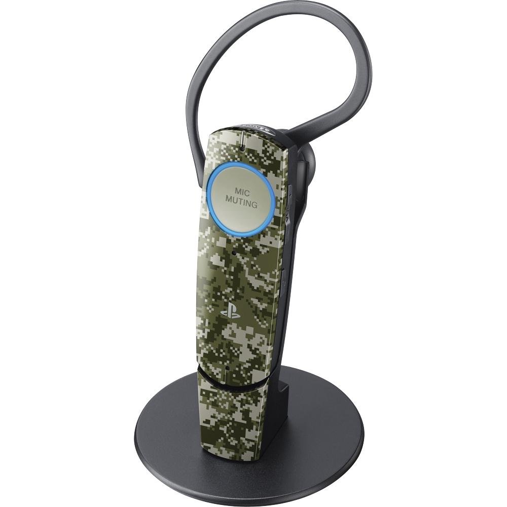 Sony Bluetooth Headset [Urban Camo] (PlayStation 3)