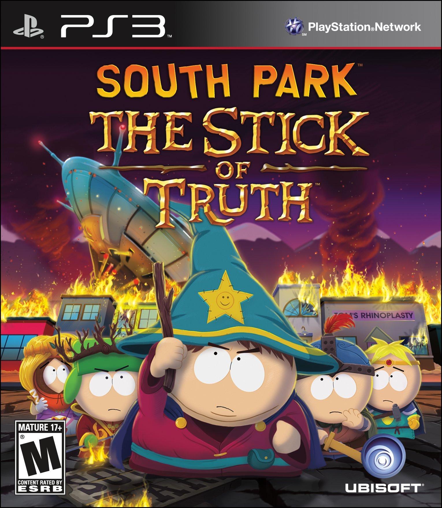 South Park: The Stick Of Truth [Signature Edition] (PlayStation 3)