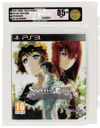 Steins Gate [El Psy Kongroo Edition] (PlayStation 3)