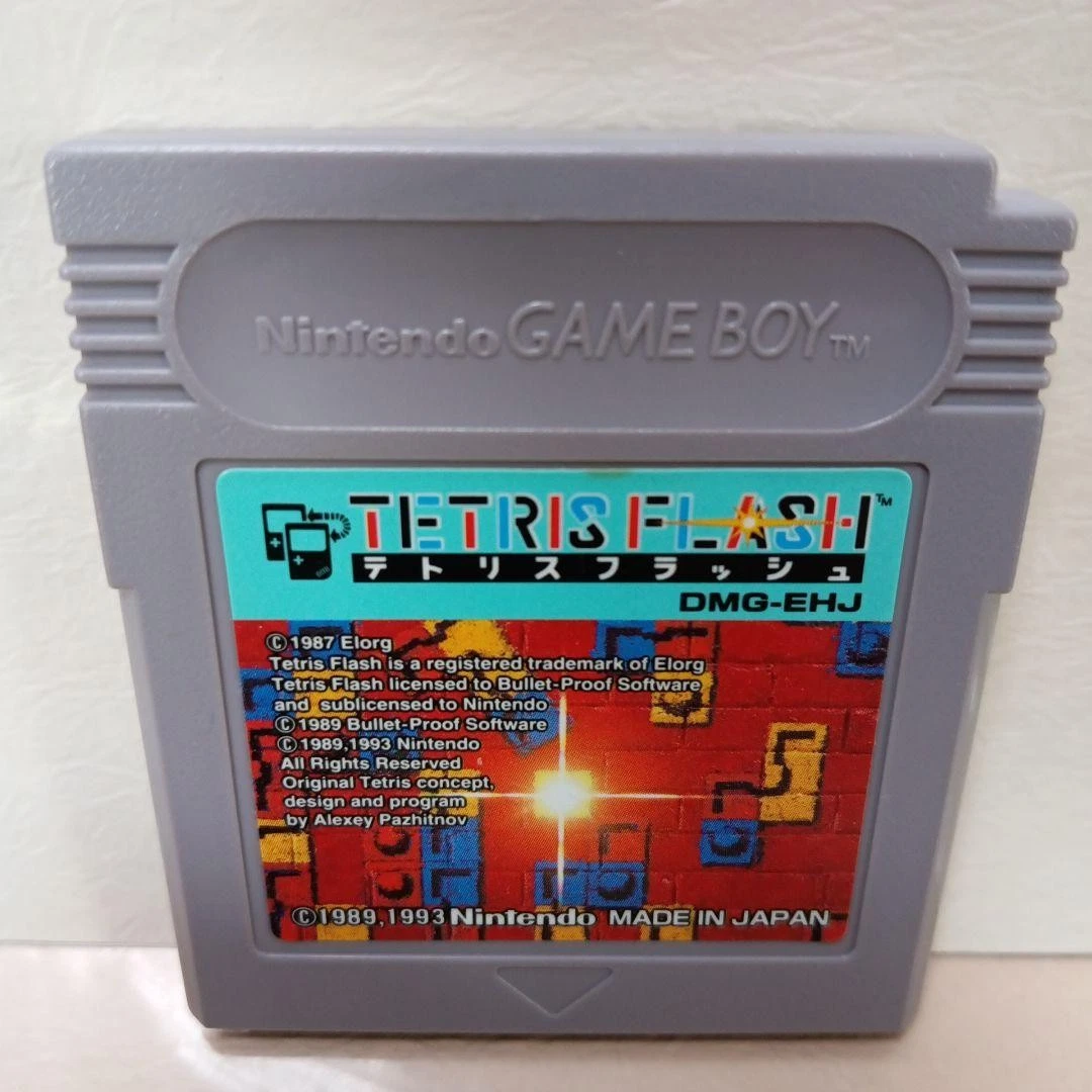 The Flash (JP Game Boy)