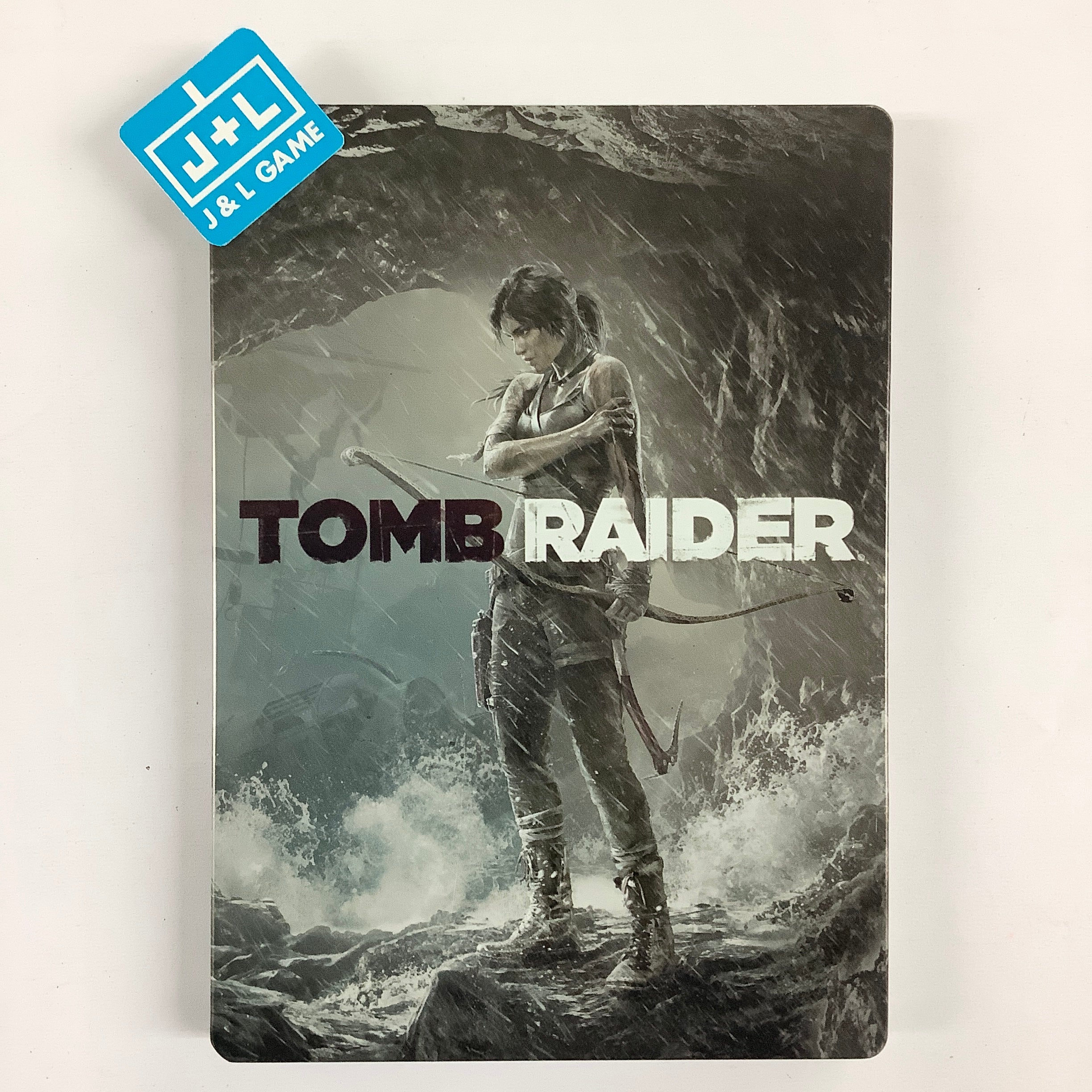 Tomb Raider [Steelbook Edition] (PlayStation 3)