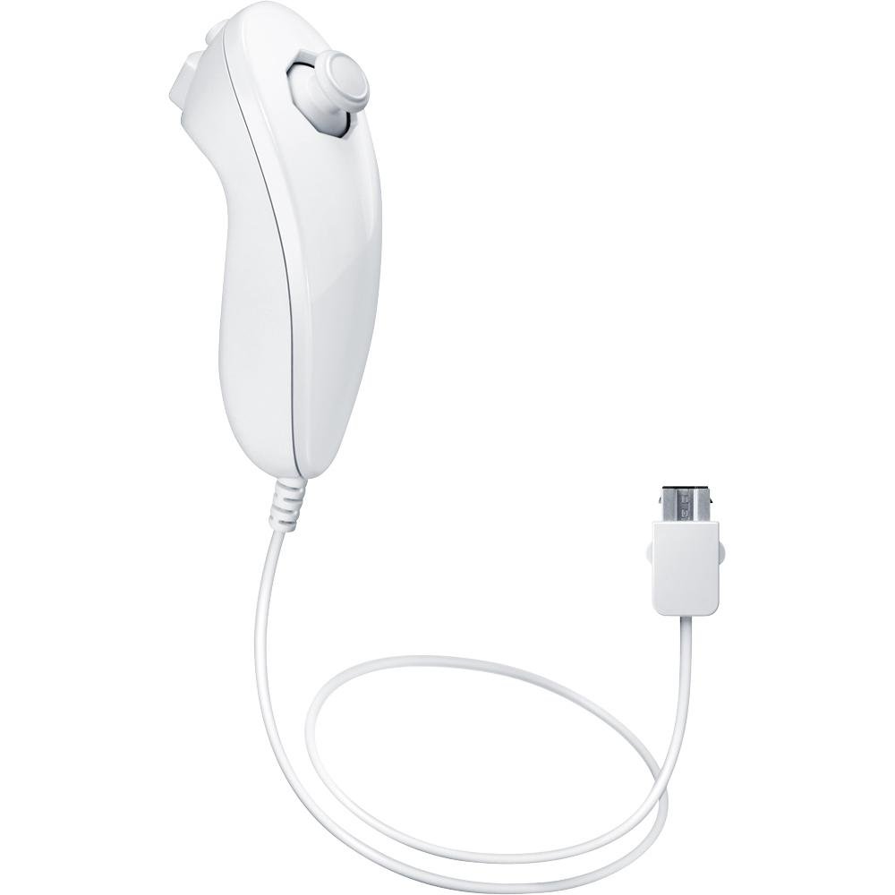 Wii Nunchuk White (Wii)