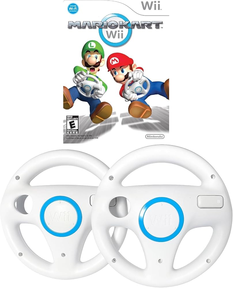 Wii Wheel (Wii)