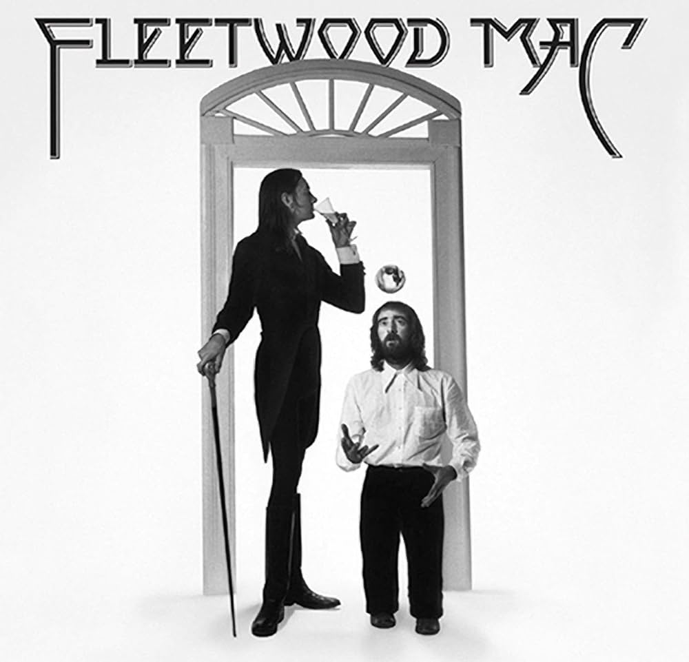 Fleetwood Mac - Fleetwood Mac (Self-Titled) LP