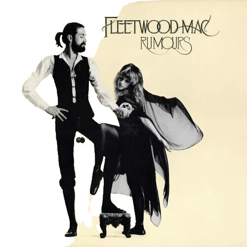 Fleetwood Mac - Rumours LP (517786-1)