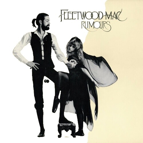 Fleetwood Mac Vinyl LP Lot (Tusk Remix Sampler, Rumours, Greatest Hits, Self-Titled)