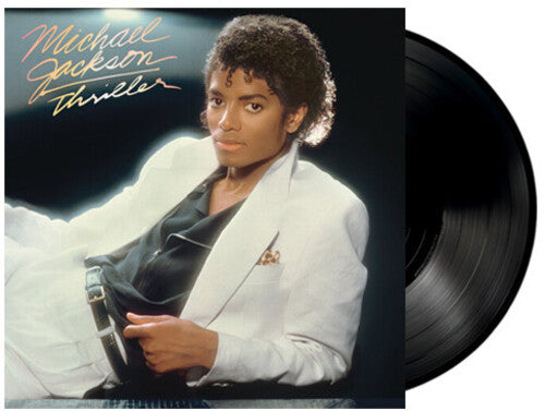 Michael Jackson Thriller Vinyl