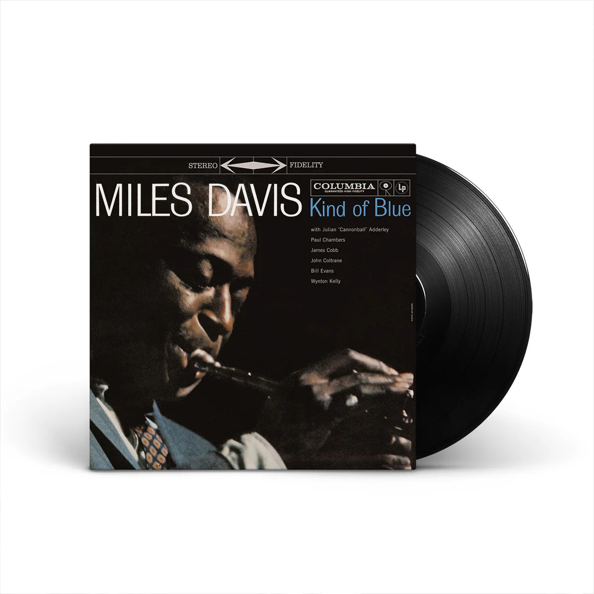 Miles Davis - Kind Of Blue 180g Reissue LP