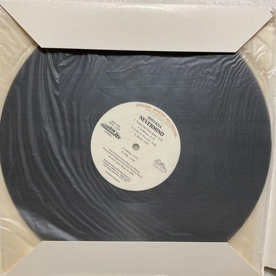 Nirvana - Nevermind MFSL Original Master Recording LP
