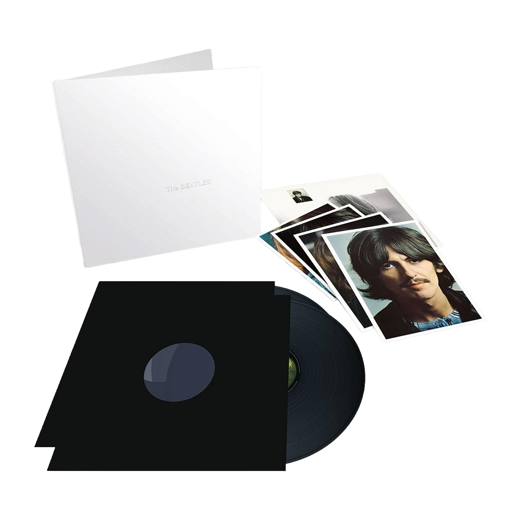 The Beatles White Album LP