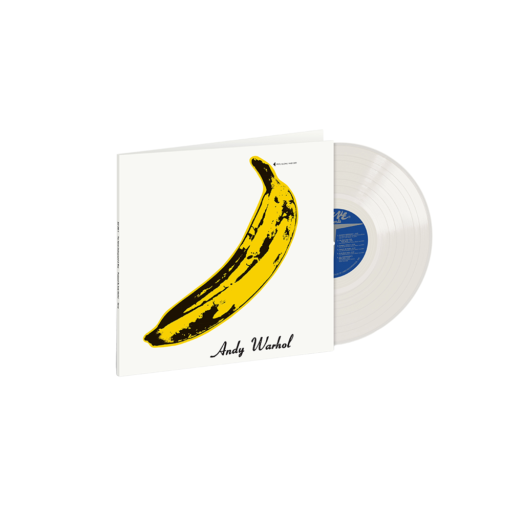 The Velvet Underground & Nico Vinyl Reissue