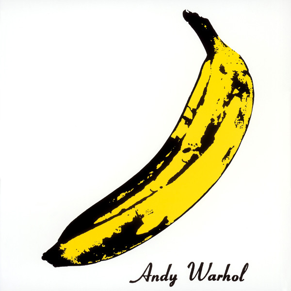The Velvet Underground & Nico UK MGM 2315 056 LP