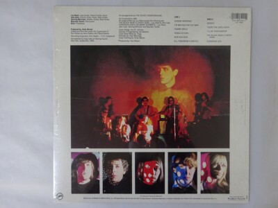 The Velvet Underground & Nico - Verve UMe Reissue LP 823 290-1