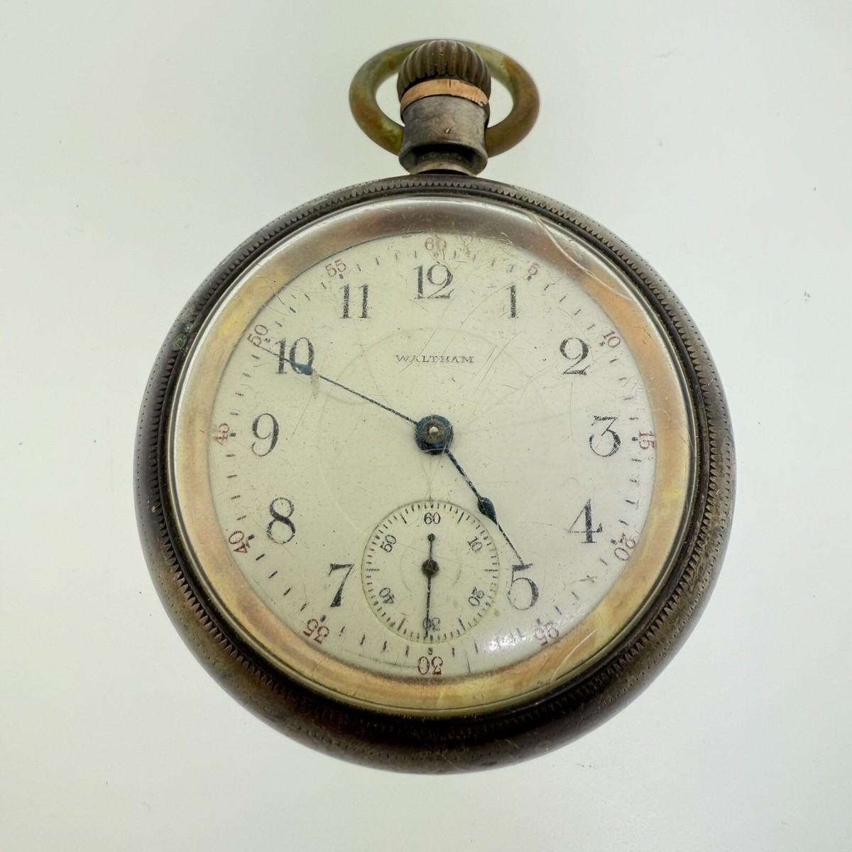 Waltham 18s Pocket Watch
