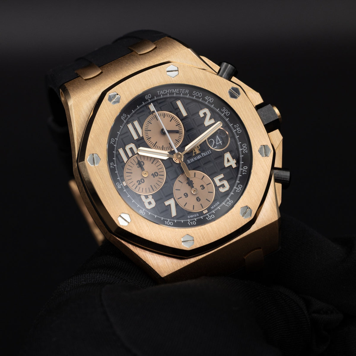 Audemars Piguet Royal Oak Offshore “Half Brick” | Ref. 26470OR.OO.A002CR.02.A