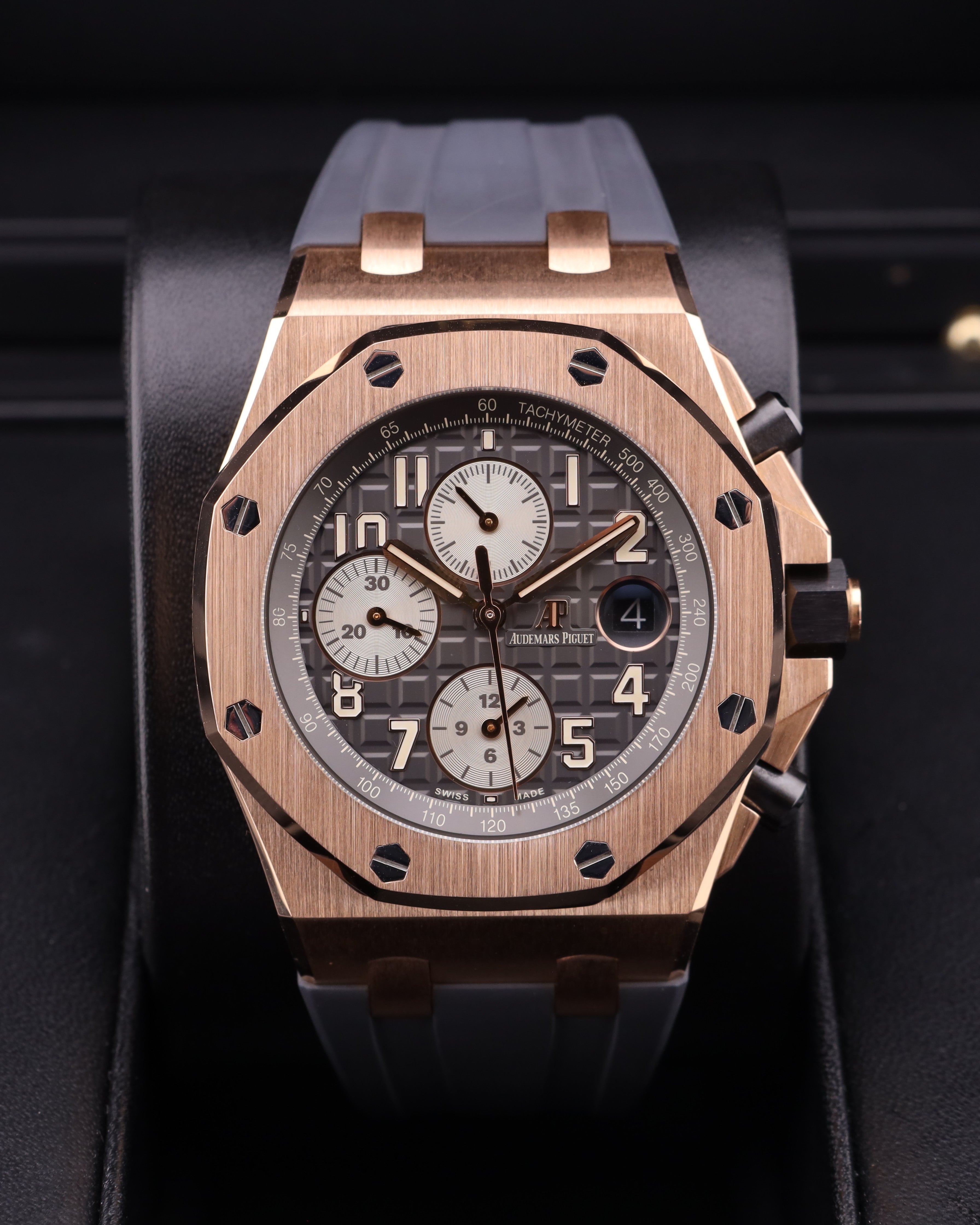 Audemars Piguet Royal Oak Offshore “Half Brick”