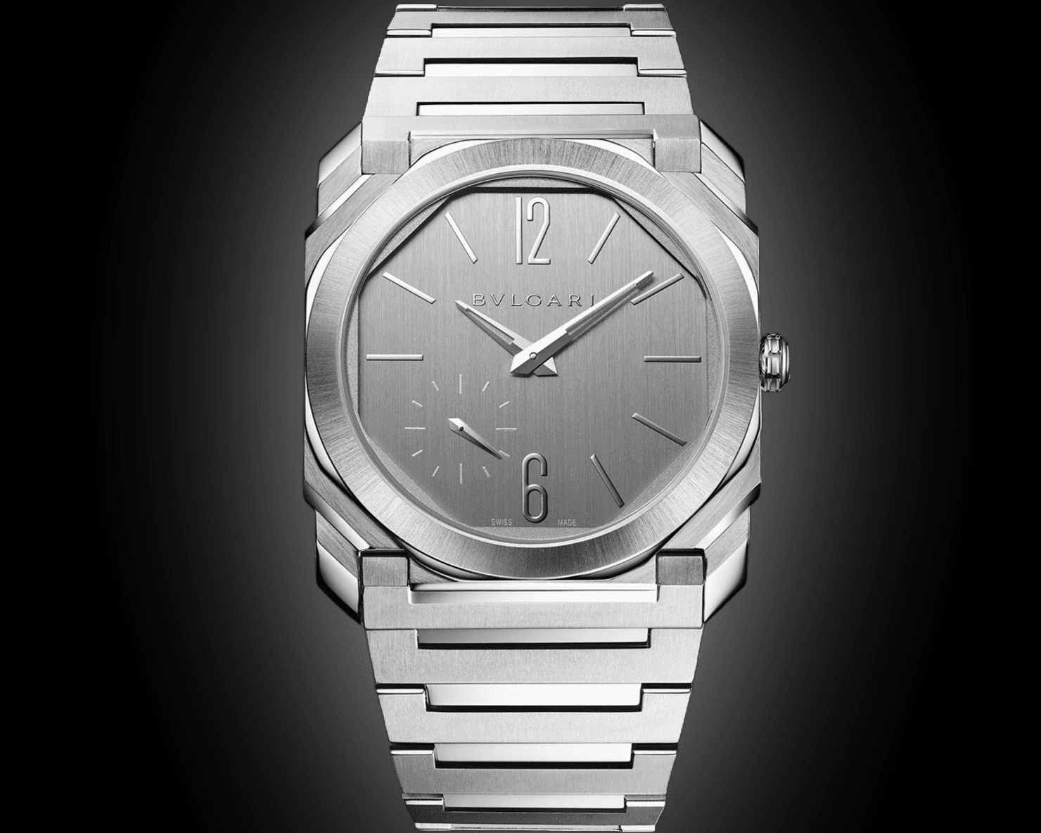 Bulgari Octo Men's Watch