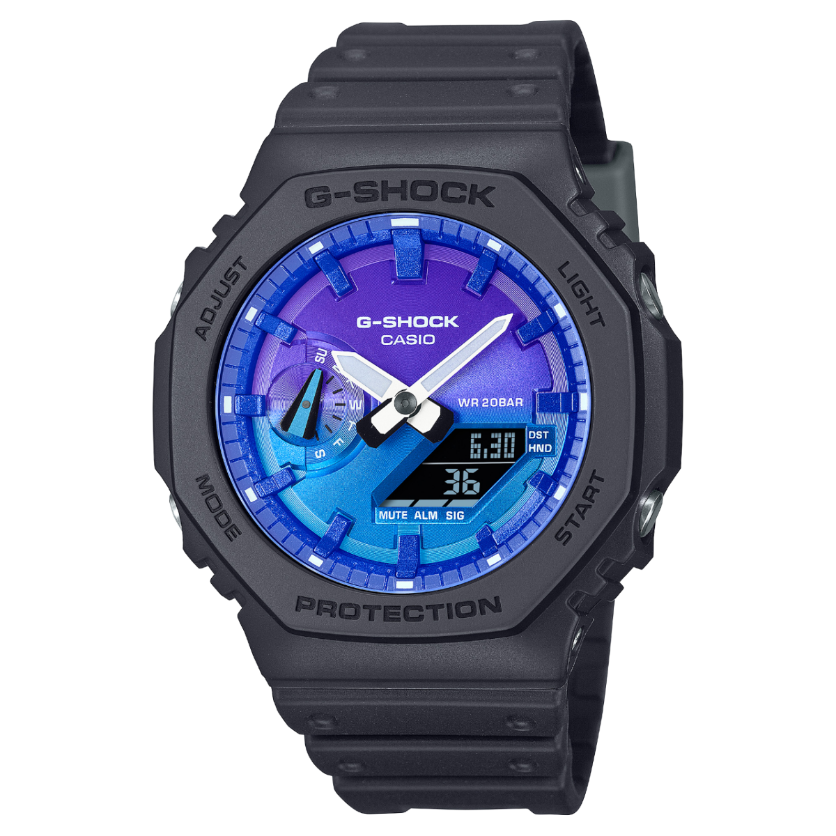 Casio G-Shock GA-2100-1A