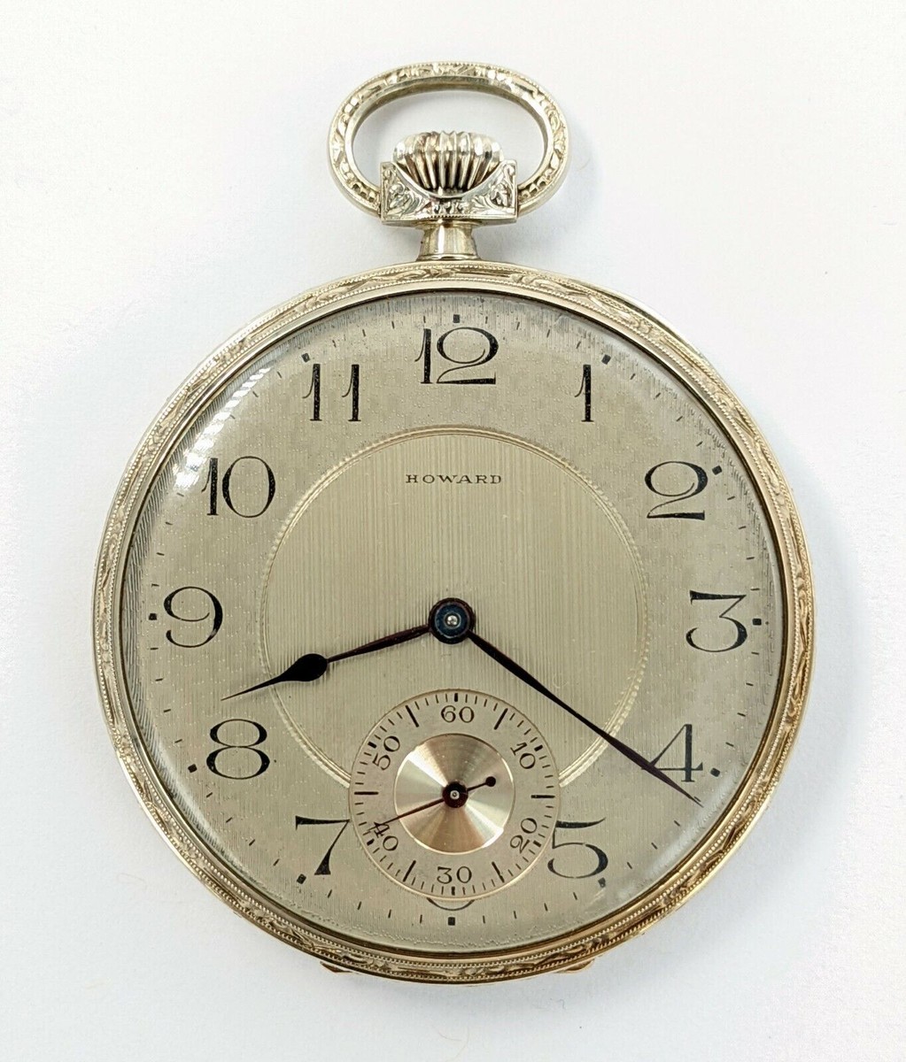 E. Howard & Co. Pocket Watch