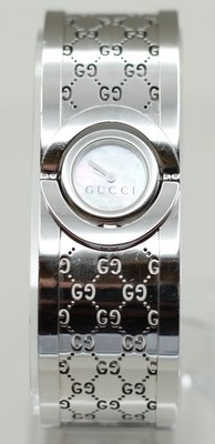 Gucci Twirl Women's Bangle Watch