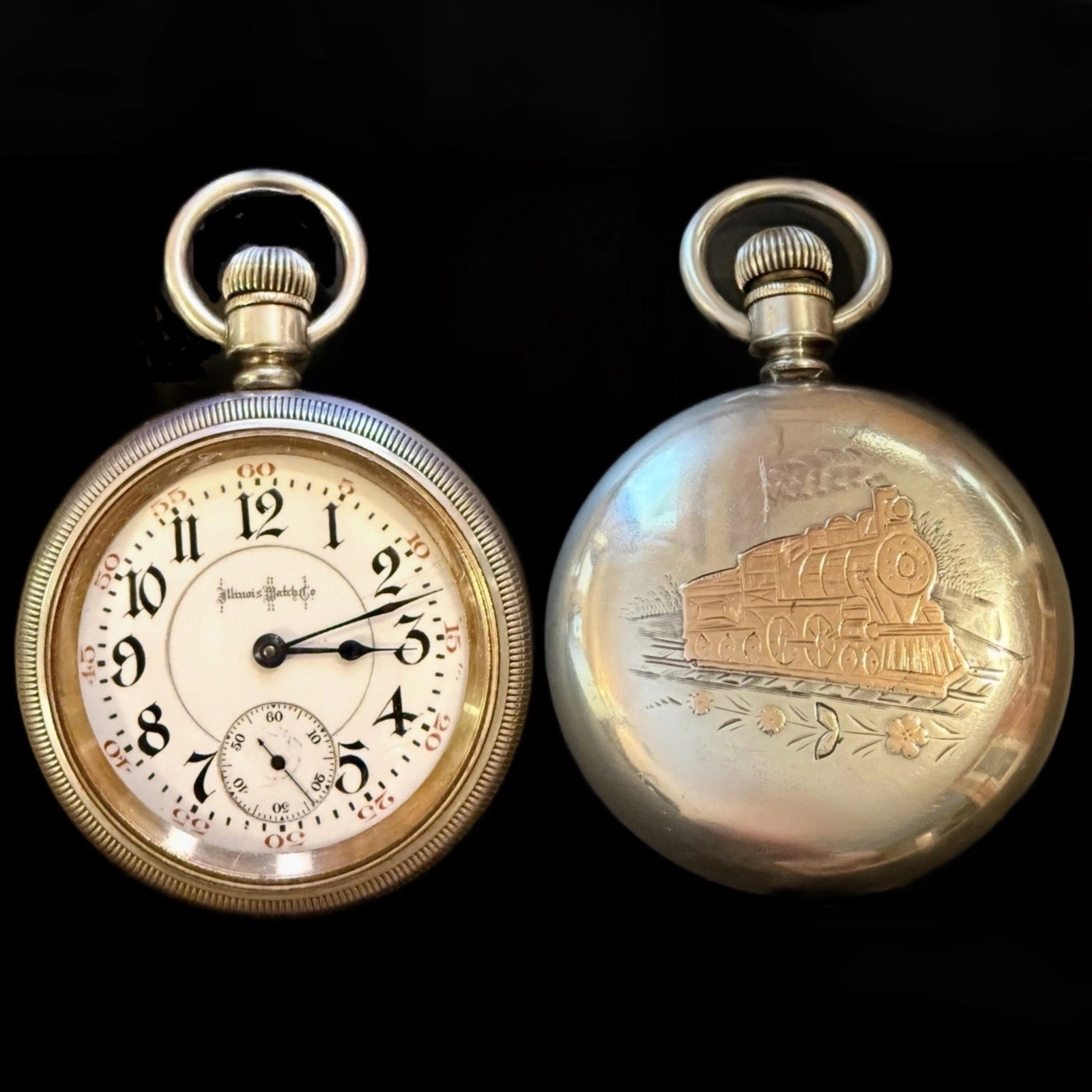 Illinois Bunn Special Pocket Watch