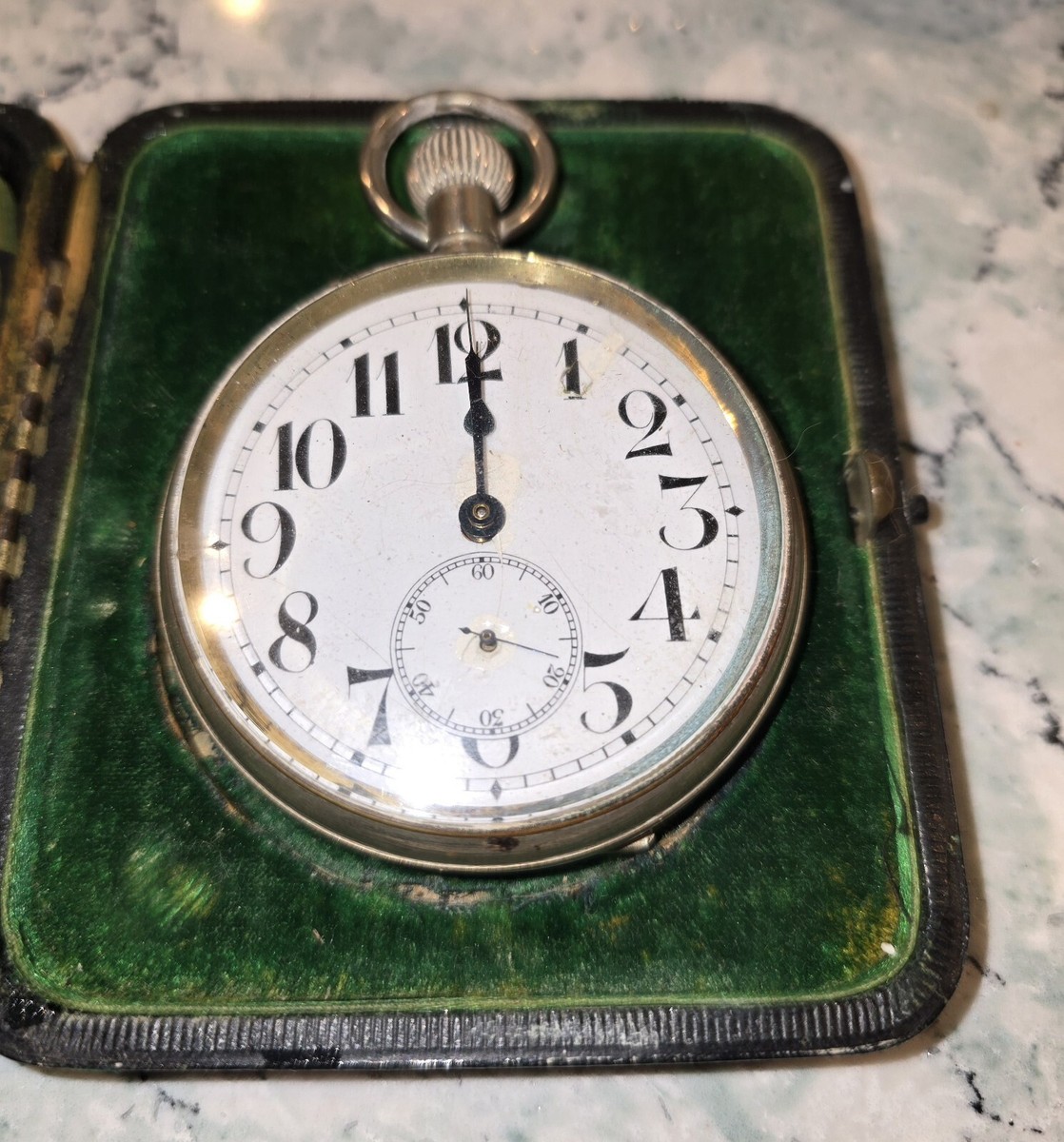 Goliath Pocket Watch Swiss Made