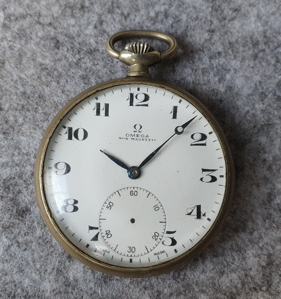Omega Pocket Watch