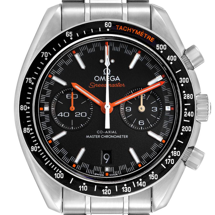 Omega Speedmaster Racing 329.30.44.51.01.002