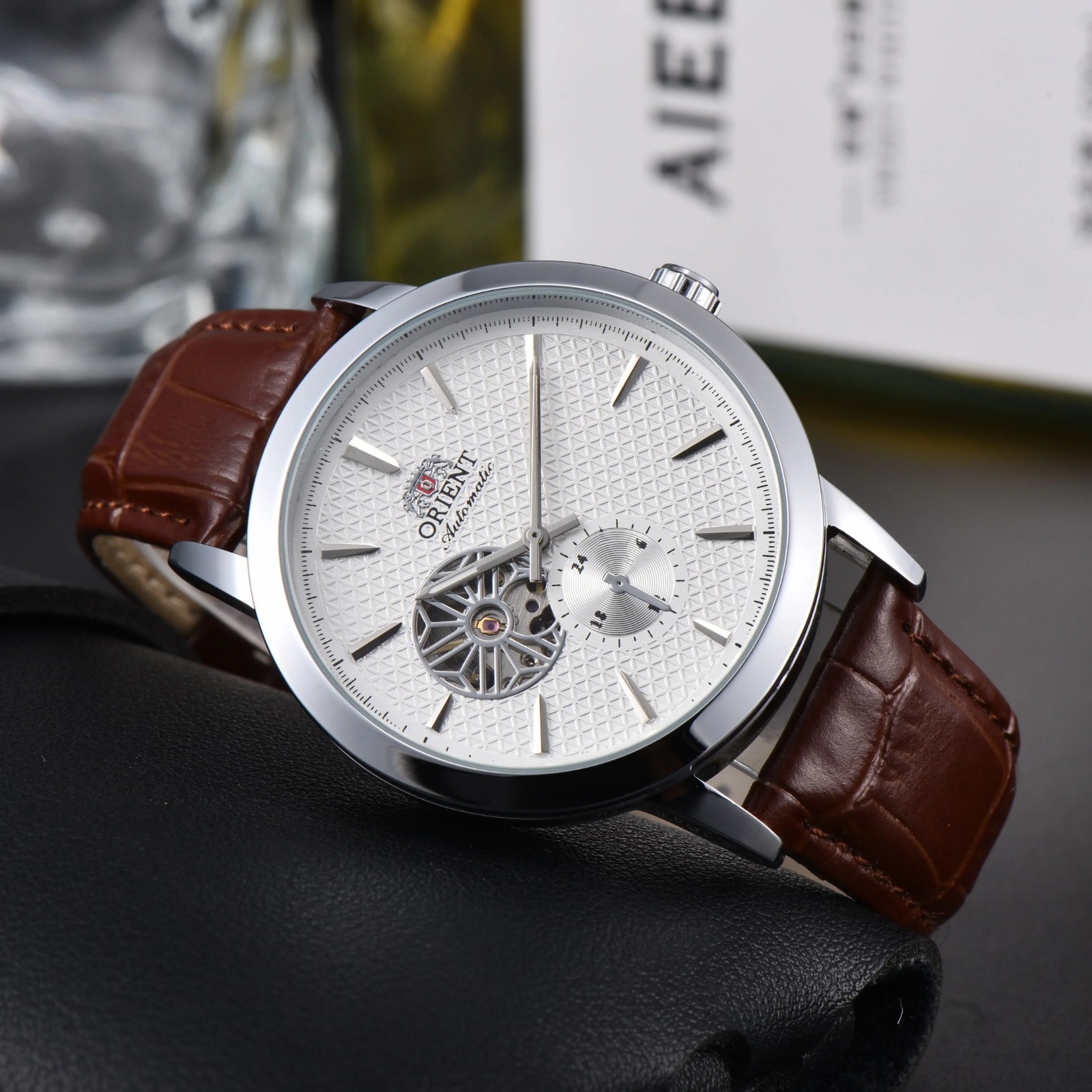 Orient Watch Bambino Japan Movement