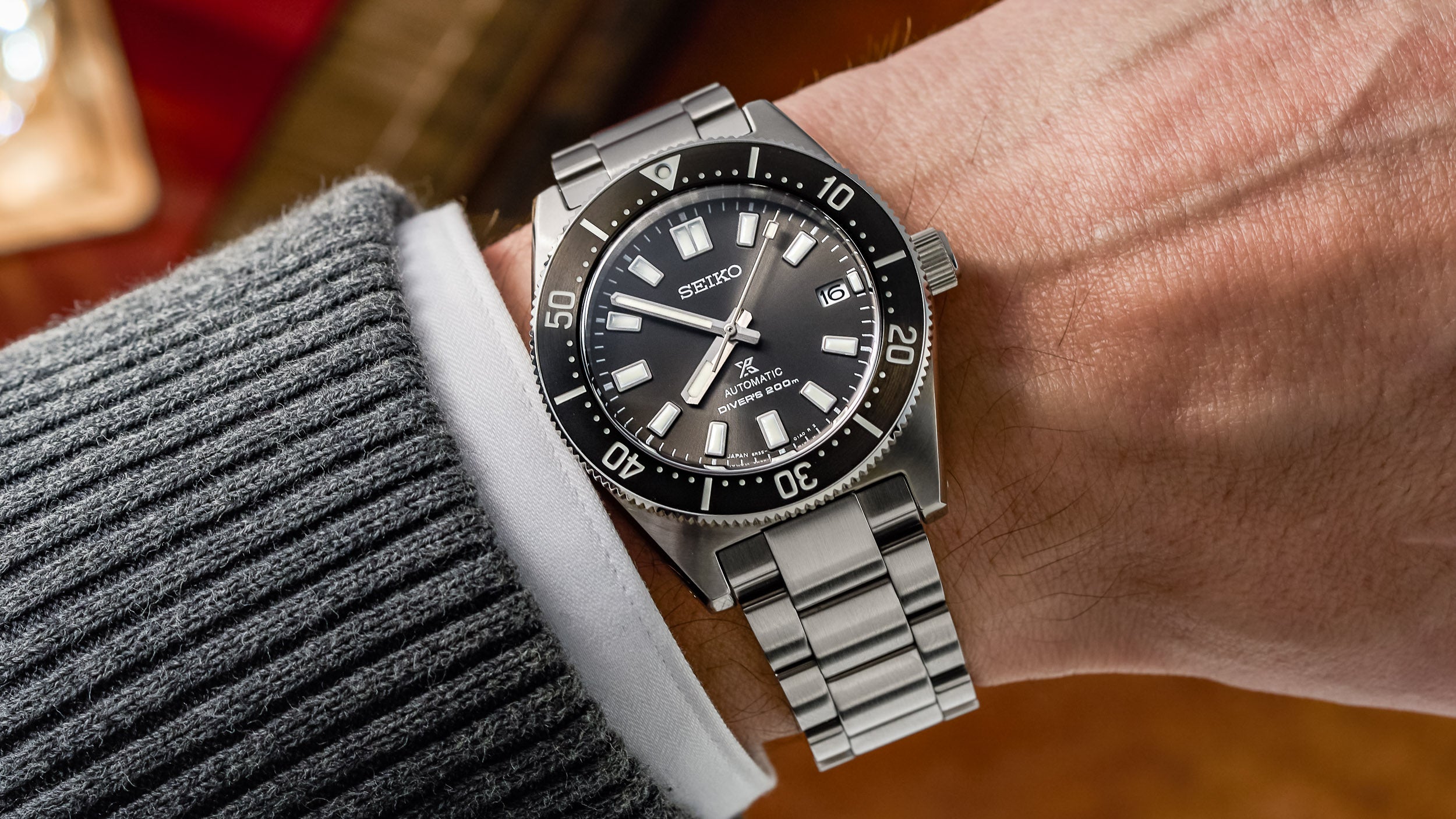 Seiko Prospex SPB143 62MAS