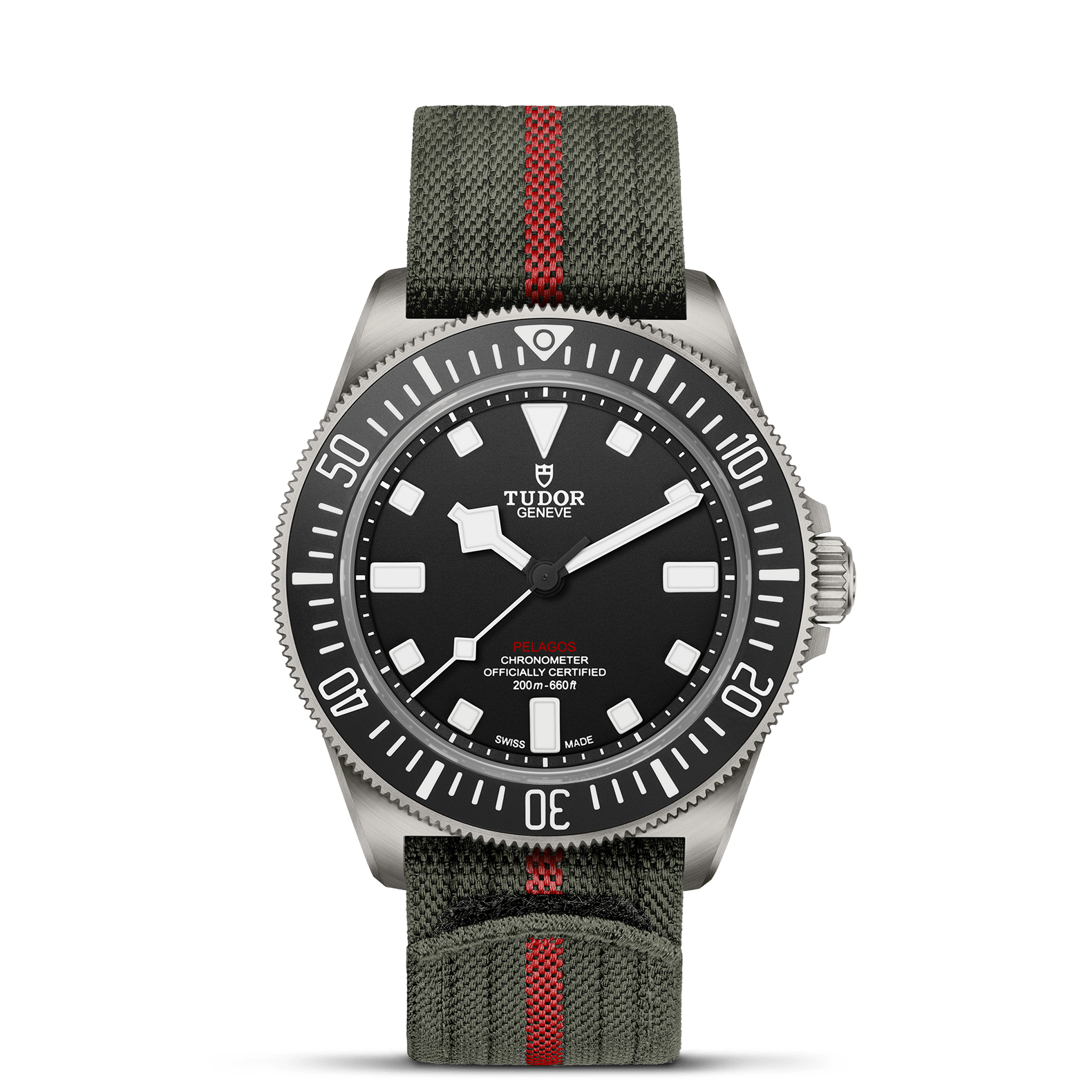 TUDOR Pelagos FXD M25717N-0001