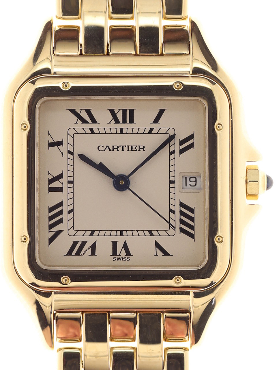 Vintage 1990’s Cartier Panthere Watch