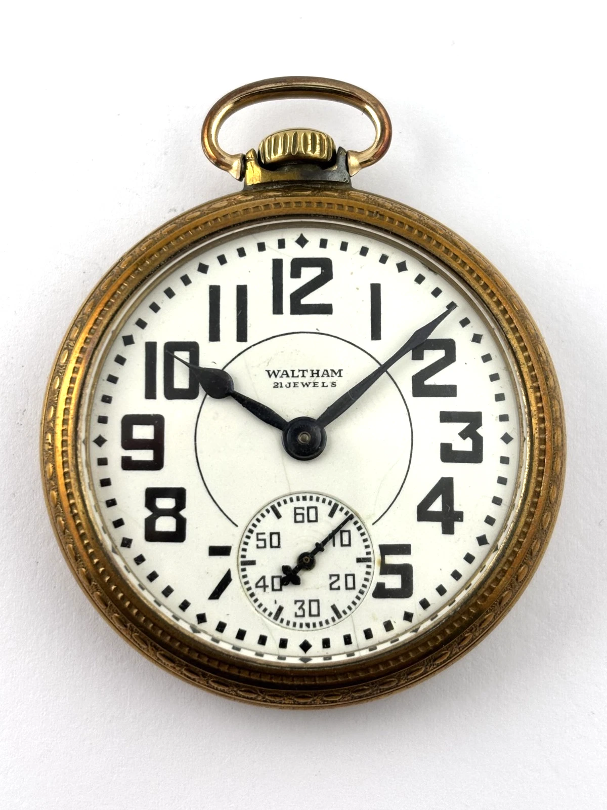 Waltham Riverside Pocket Watch