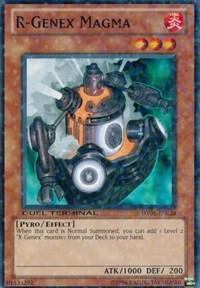 R-Genex Magma (Duel Terminal 3)