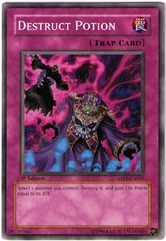Destruct Potion (Absolute Powerforce)