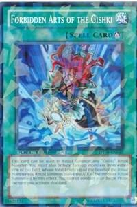 Forbidden Arts of the Gishki (Duel Terminal 6a)