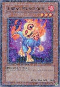 Jurrac Monoloph (Duel Terminal 2)