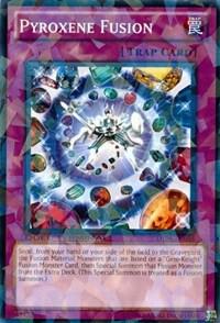 Pyroxene Fusion (Duel Terminal 6a)