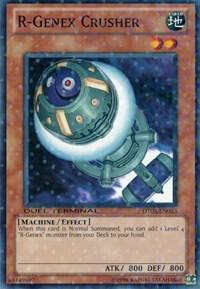 R-Genex Crusher (Duel Terminal 3)