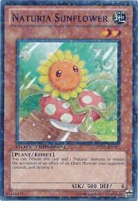 Naturia Sunflower (Duel Terminal 3)